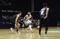 West Bandits Combiphar Solo Taklukkan Rans PIK Basketball Club