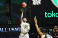 West Bandits Combiphar Solo Taklukkan Rans PIK Basketball Club