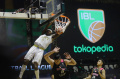 West Bandits Combiphar Solo Taklukkan Rans PIK Basketball Club