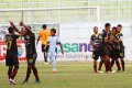 Wildansah Lakukan Selebrasi Usai Cetak Gol