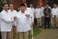 Wiranto Berkunjung ke Kediaman Prabowo Subianto