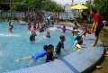 Wisata Taman Pemuda Pratama di Tanah Baru Depok