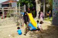Wisata Taman Pemuda Pratama di Tanah Baru Depok