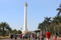 Wisata Edukasi Saat Liburan Sekolah di Monas