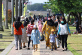Wisata Edukasi Saat Liburan Sekolah di Monas