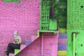 Wisata Kampung Warna-warni di Malang