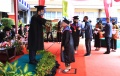 Wisuda ke 36 Polsri di Masa Pandemi Covid-19