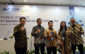 WOM Finance Catat Kenaikan Laba 62 Persen di Kuartal III