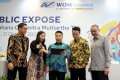WOM Finance Catatkan Kinerja Positif 