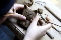 Workshop Membuat Patung dari Tanah Liat