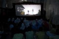 Workshop Wayang Tavip di Monpera Jawa Barat