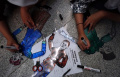 Workshop Wayang Tavip di Monpera Jawa Barat