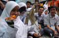 Workshop Wayang Tavip di Monpera Jawa Barat