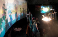Workshop Wayang Tavip di Monpera Jawa Barat
