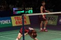 Xu Chen Dan Ma Jin Juara Indonesia Open