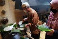 ana Mulyana Hadiri Grand Opening Rumah Makan Pesona Kampung Naga
