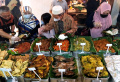 ana Mulyana Hadiri Grand Opening Rumah Makan Pesona Kampung Naga