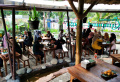 ana Mulyana Hadiri Grand Opening Rumah Makan Pesona Kampung Naga