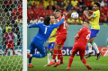 Yann Sommer Amankan Gawang Swiss