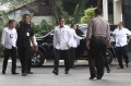 Yasonna Laoly Penuhi Panggilan KPK