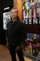 Yayan Ruhian Hadiri Acara Press Screening Film Iseng