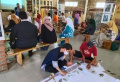 YBJB Gelar Riung Batik Jawa Barat 2022