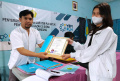 YBM PLN Bantu Pembebasan Ijazah Siswa Lulusan SMK Nasional