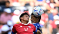 Yeltsin Tejeda Duel Diudara dengan Hidemasa Morita