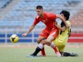 Yevgeni Kabayev Halangi Pemain Martapura FC