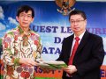 Yohanes Surya dan Riyanto Mashan Lakukan MoU