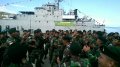 Yonif 400/Raider Berhasil Menjaga Keamanan Perbatasan RI-PNG