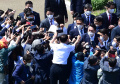 Yoon Suk Yeol Dilantik Menjadi Presiden Korea Selatan