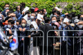 Yoon Suk Yeol Dilantik Menjadi Presiden Korea Selatan
