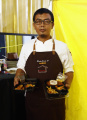 Yoyo Waluyo Chef Steak Tenda 57