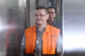 Yudi Widiana Jalani Pemeriksaan Perdana