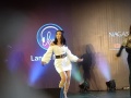 Zaskia Gotik Lounching Single Ayo Turu