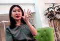 Zaskia Gotik Treatment Milky Skin di Dermapro Jakarta, Sekali Infus Rp50 Juta