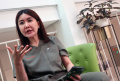 Zaskia Gotik Treatment Milky Skin di Dermapro Jakarta, Sekali Infus Rp50 Juta