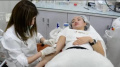 Zaskia Gotik Treatment Milky Skin di Dermapro Jakarta, Sekali Infus Rp50 Juta