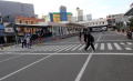 Zebra Cross dan Halte TransJakarta Gantikan JPO di Glodok