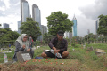 Ziarah Kubur Jelang Ramadan