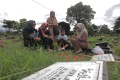 Ziarah Kubur Jelang Ramadan