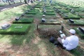 Ziarah Kubur Saat Lebaran