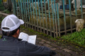 Ziarah Makam Warga Kota Malang Jelang Ramadan