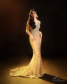 Zoe Levana, Wakil Supermodel Internasional Indonesia di Thailand