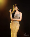 Zoe Levana, Wakil Supermodel Internasional Indonesia di Thailand