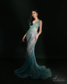 Zoe Levana, Wakil Supermodel Internasional Indonesia di Thailand