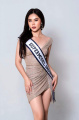 Zoe Levana, Wakil Supermodel Internasional Indonesia di Thailand
