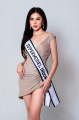 Zoe Levana, Wakil Supermodel Internasional Indonesia di Thailand