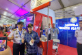 Zona Bakamla Timur Turut Meriahkan Sail Tidore Expo 2022